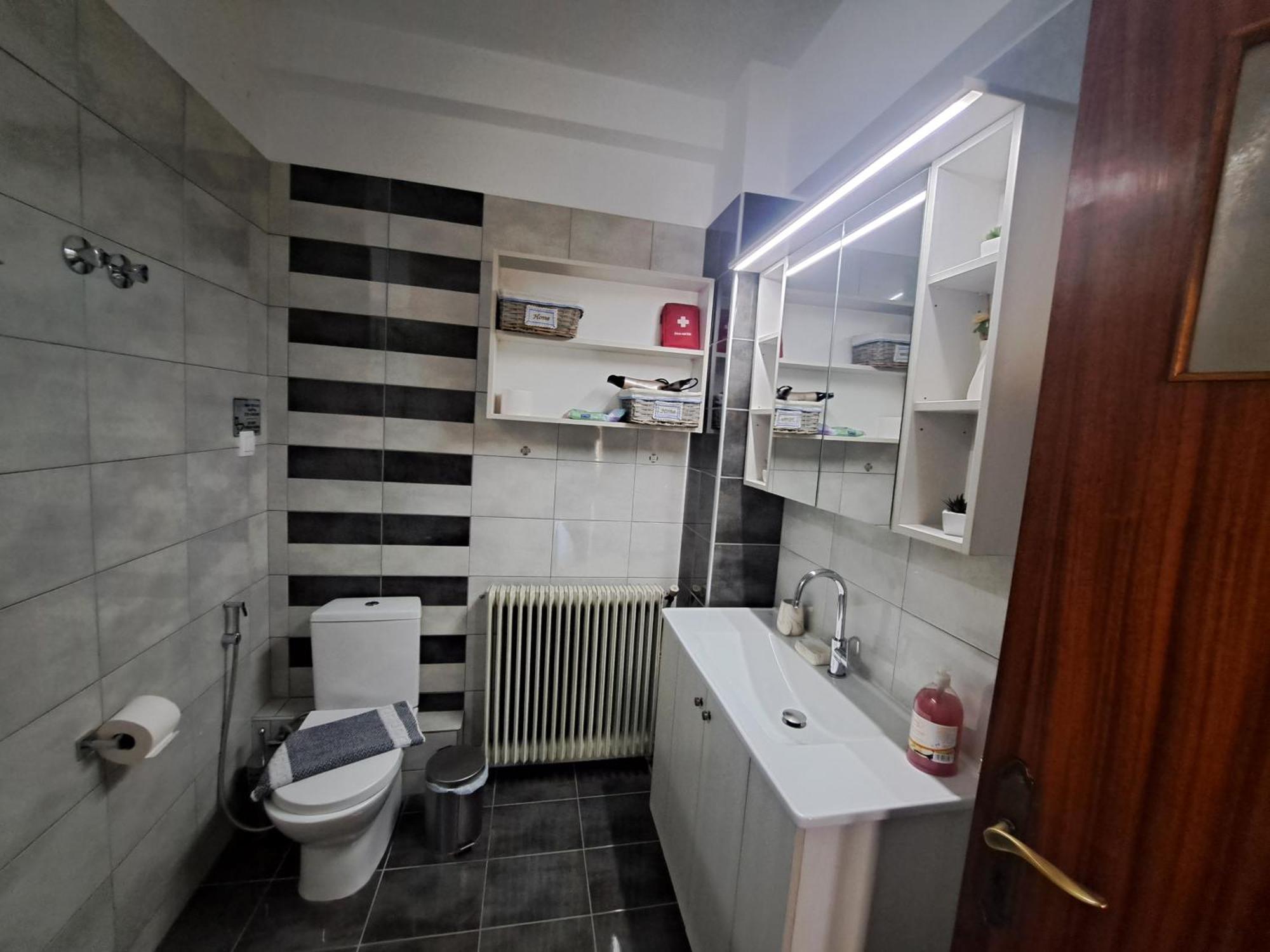 Family Apartment Meteora Kalambaka Exteriér fotografie