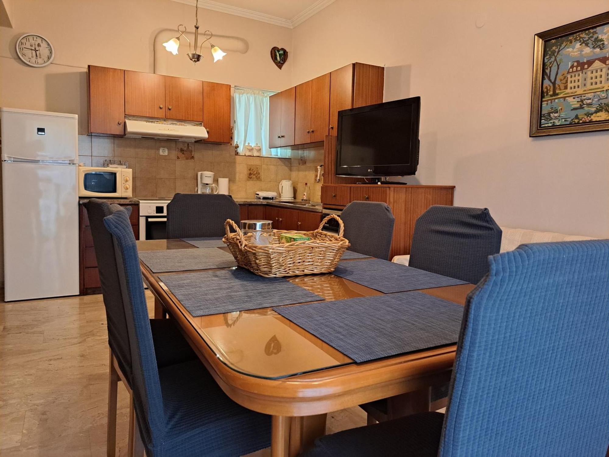 Family Apartment Meteora Kalambaka Exteriér fotografie